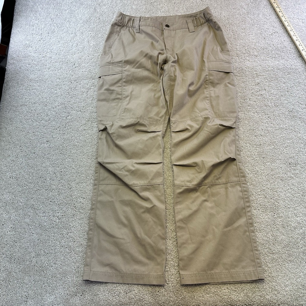 Vertx Tactical Rip Stop Phantom LT Pant Desert Tan Women's Size 12/32